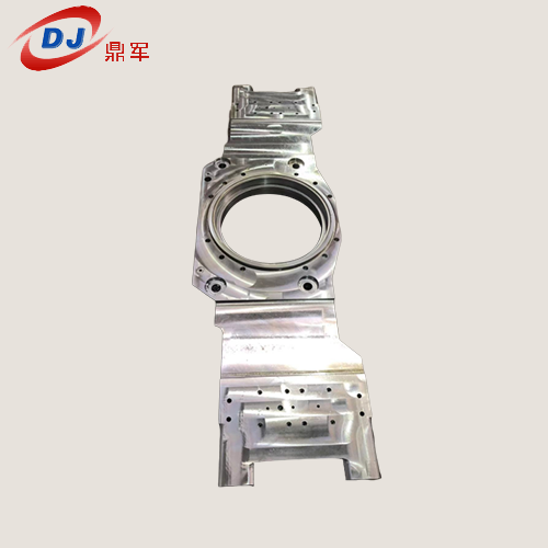 杨浦区大型数控铣床加工厂家